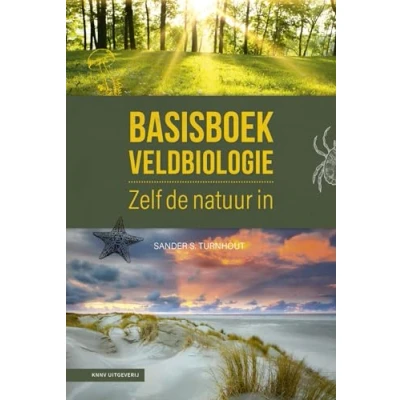 Afbeelding van Basisboek Veldbiologie