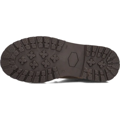 Afbeelding van Bisgaard Neo Lamb Boots Jongens Bruin Maat 31