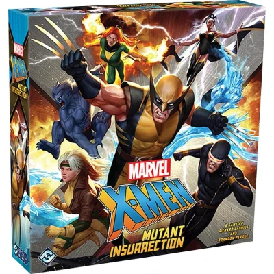 Afbeelding van Marvel X Men: Mutant Insurrection (EN)