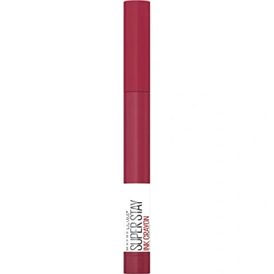 Afbeelding van Maybelline New York Super STAY INK Crayon Lipliner, Dames, Maat: 1.5 g, Speak you mind