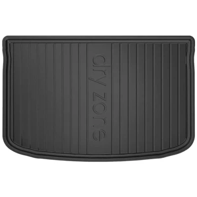 Afbeelding van M MOTOS kofferbakmat voor Audi A1 Sportback 8X 2012 2018 Maak autorijden comfortabeler met de zwarte antislip auto mat DZ Vloermat alle weersomstandigheden, bescherming tegen vuil