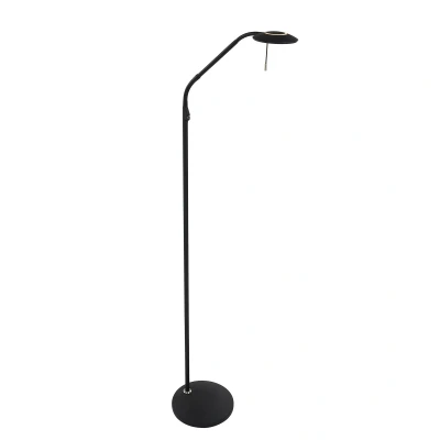 Afbeelding van Steinhauer Vloerlamp Zenith LED Bruin