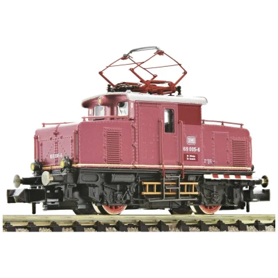 Afbeelding van Fleischmann 7570022 N elektrische locomotief 169 005 6 van de DB