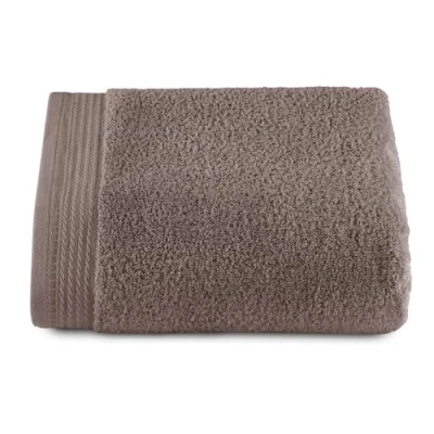 Afbeelding van Top Towel Premium grote badhanddoeken, 1 douchehanddoek, 70 x 140 cm, 100% katoen, 600 g, nerts