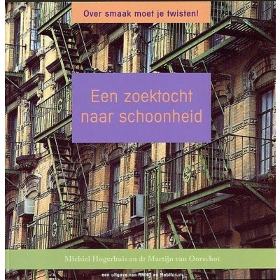 Afbeelding van Een zoektocht naar schoonheid