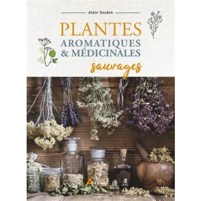 Image de Plantes aromatiques et médicinales sauvages