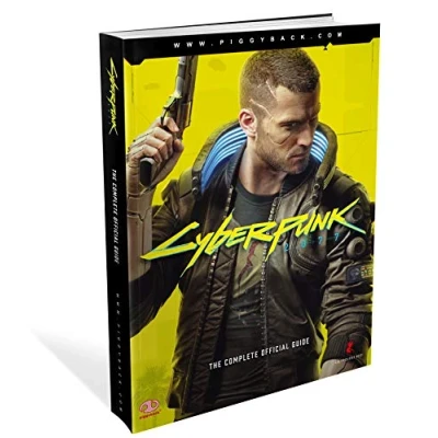 Afbeelding van The Cyberpunk 2077 Complete Official Guide
