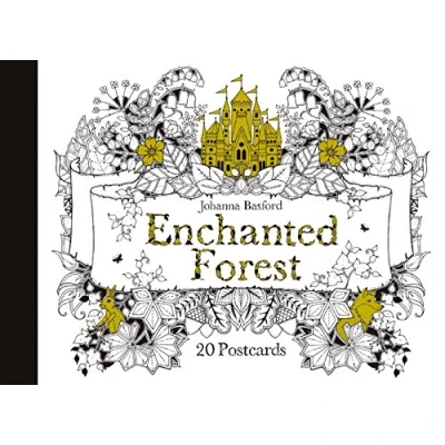 Afbeelding van Enchanted Forest: 20 Postcards
