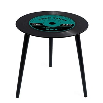 Afbeelding van Balvi Greatest hits bijzettafel blauw