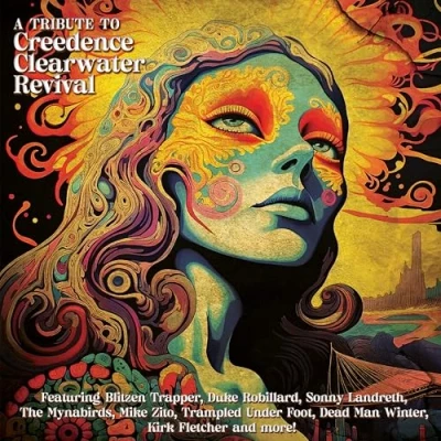 Afbeelding van V/A Tribute To Creedence Clearwater Revival (LP)