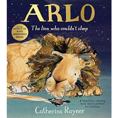 Afbeelding van Arlo the Lion Who Couldn&#039;t Sleep