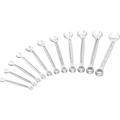 Afbeelding van FACOM 440.JE11 ringsteeksleutelset 7 19 mm in doos 11 delig
