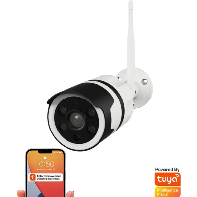 Afbeelding van Denver Slimme Digitale Buitencamera Met Wifi (Full HD) ActievandeDag.be Dagelijks De Beste Deals Korting Tot Wel 80%
