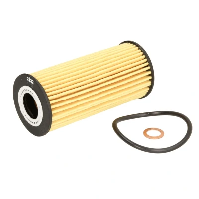 Afbeelding van FILTRON OE 672/9 Oliefilter Filter insert BMW: 2 Gran Coupe, 1 Hatchback, X1, MINI: Convertible, Countryman