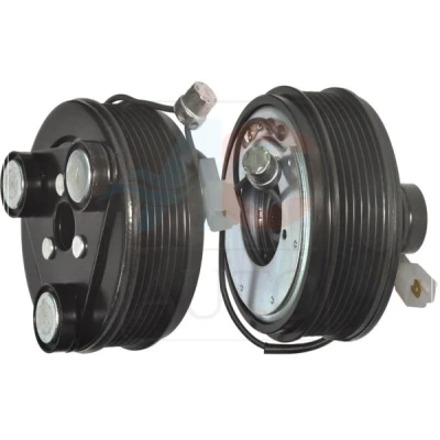 Afbeelding van Magneetkoppeling, airconditioningcompressor ACAUTO AC 06PA08