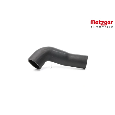 Afbeelding van METZGER 2400893 Laadluchtslang Rubber met voering van stof VOLVO: V70 2, XC90 I
