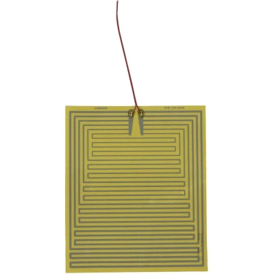 Afbeelding van Thermo TECH Polyester Verwarmingsfolie 12 V 25 W (l x b) 340 mm 290