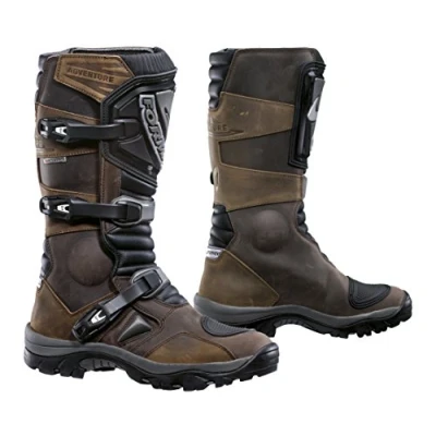 Afbeelding van Forma Moto Adventure WP CE goedgekeurd, bruin, 45, Bruin