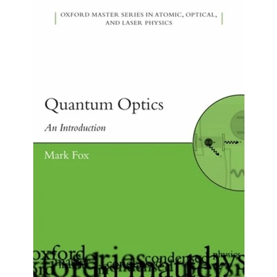 Afbeelding van Quantum Optics