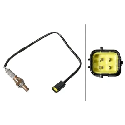 Afbeelding van HELLA 6PA 358 221 111 Lambdasonde Sprongsonde