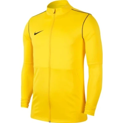 Afbeelding van Nike Sportjas Maat M Mannen geel,zwart