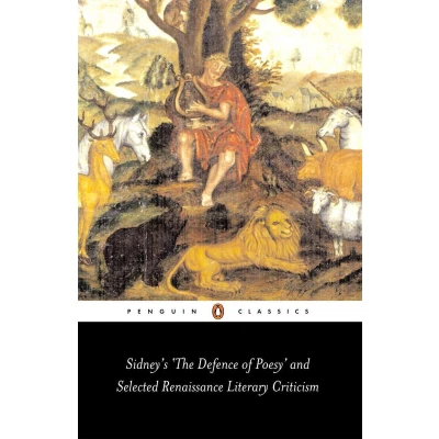 Afbeelding van PC Sidneys The Defence Of Poesy