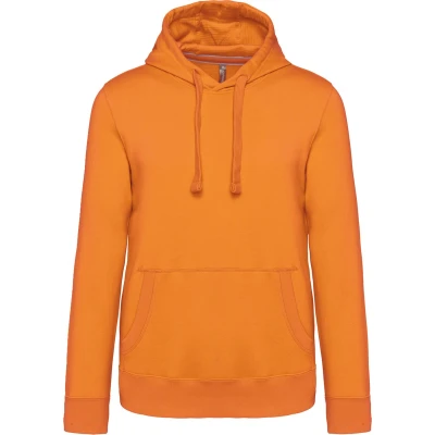 Afbeelding van Kariban Sweater met capuchon K489 orange