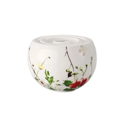 Afbeelding van Rosenthal Suikerpot Brillance Fleurs Sauvages