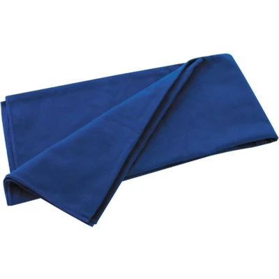 Afbeelding van Travelsafe Reishanddoek Microfibre Blauw S (60x120cm)