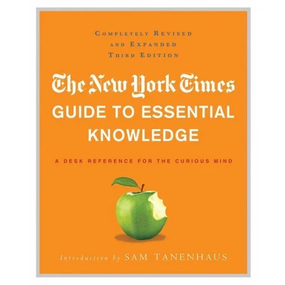 Afbeelding van The New York Times Guide to Essential Knowledge