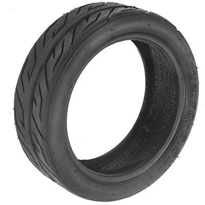 Afbeelding van elektrische scooter banden, 10 x 2,70 6,5 band cover 25,4 cm vervanging externe rubberen wiel vacuüm voor balans