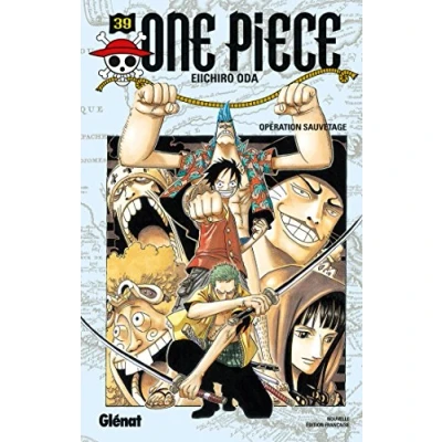 Afbeelding van One Piece 39