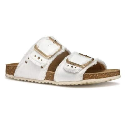 Afbeelding van Geox Brionia R Sandalen Papyrus 37