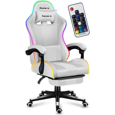 Afbeelding van Gaming stoel Huzaro FORCE 4.7 RGB Wit