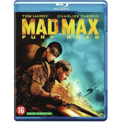Afbeelding van Mad Max Fury road (Blu ray)
