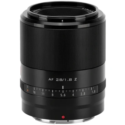 Afbeelding van Viltrox AF 28mm F/1.8 Nikon Z mount