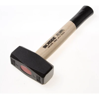 Afbeelding van Ironside Moker essen steel 1500 gram