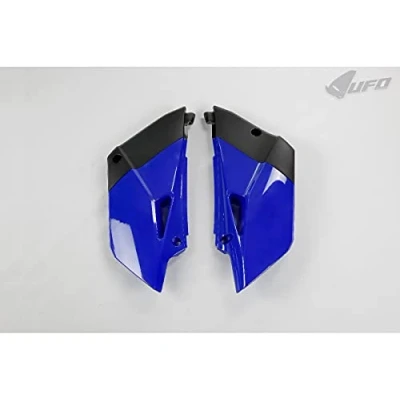 Afbeelding van UFO Zijnummerplaten Yamaha YZ85 2015 2019 Blauw