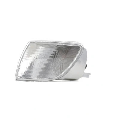 Afbeelding van TYC 18 3336 05 2 Knipperlichten Wit Links voor Met lamphouder PEUGEOT: 306 Convertible