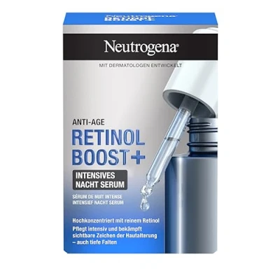 Afbeelding van Neutrogena Retinol Boost Plus Serum 30 ml