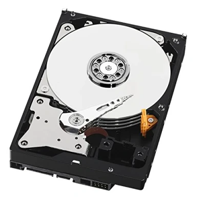 Afbeelding van Western Digital WD Red 3,5 inch 2 TB, WD20EFRX