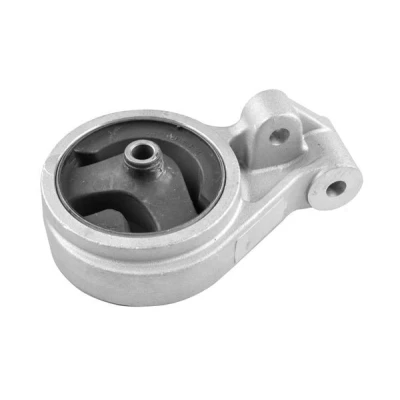 Afbeelding van TEDGUM TED11899 Aslichaam / motorsteunlager Achter Rubbermetaallager Rubber