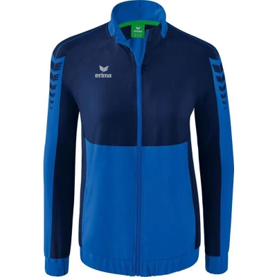 Afbeelding van Six Wings presentatiejack dames new royal/new navy / 38