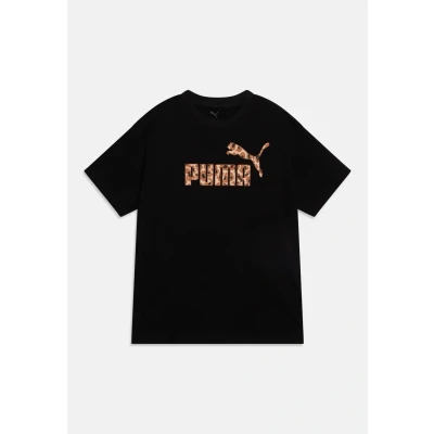 Afbeelding van PUMA Ess Animal Logo Infill Tee G T shirts voor meisjes (1 stuk)