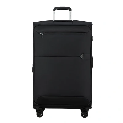 Afbeelding van Samsonite Urbify Spinner 78 Exp black Zachte koffer