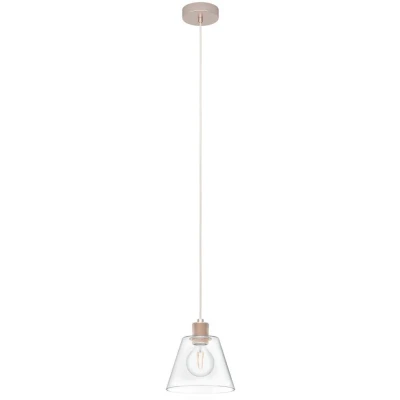 Afbeelding van EGLO Copley Hanglamp E27 Ø 20 cm Roségoud