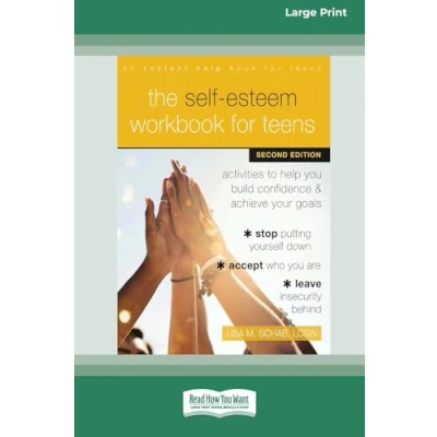 Afbeelding van The Self Esteem Workbook for Teens