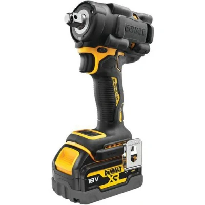 Image de Boulonneuseà chocs 1/2&#039;&#039; Xr 18V 5Ah Li Ion Brushless Dewalt