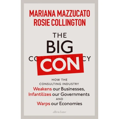 Afbeelding van The Big Con
