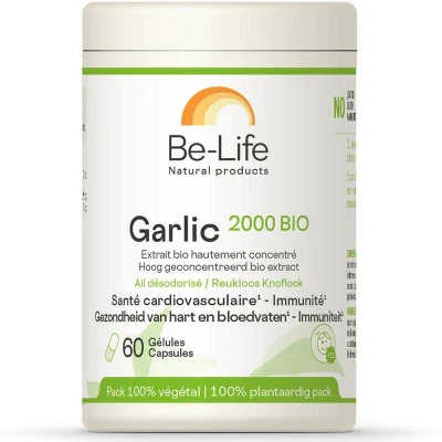 Afbeelding van Garlic 2000 bio